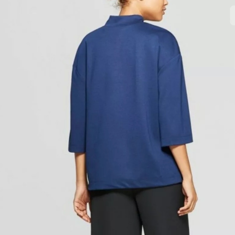 Prologue mock neck top - Picture 2 of 9